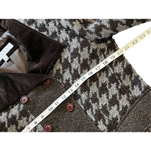 Laundry herringbone jacket - Picture 7 of 8
